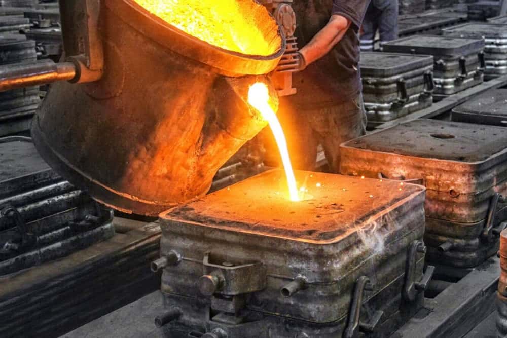 Industrial Procurement Challenges Solved by a Capable Forging Manufacturer India