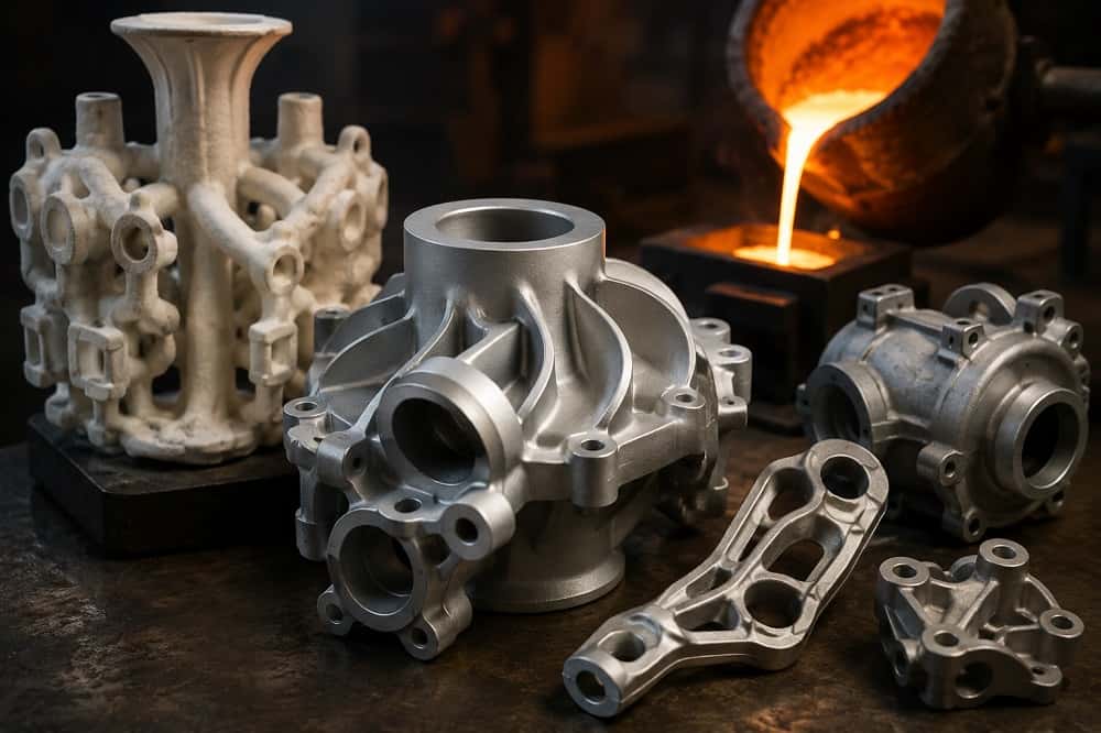 How a Forging Company in India Handles Complex Metal Forming Requirements